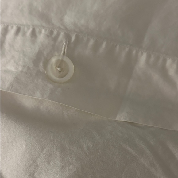 Frette Elegant White Duvet - Queen size - Picture 3 of 5